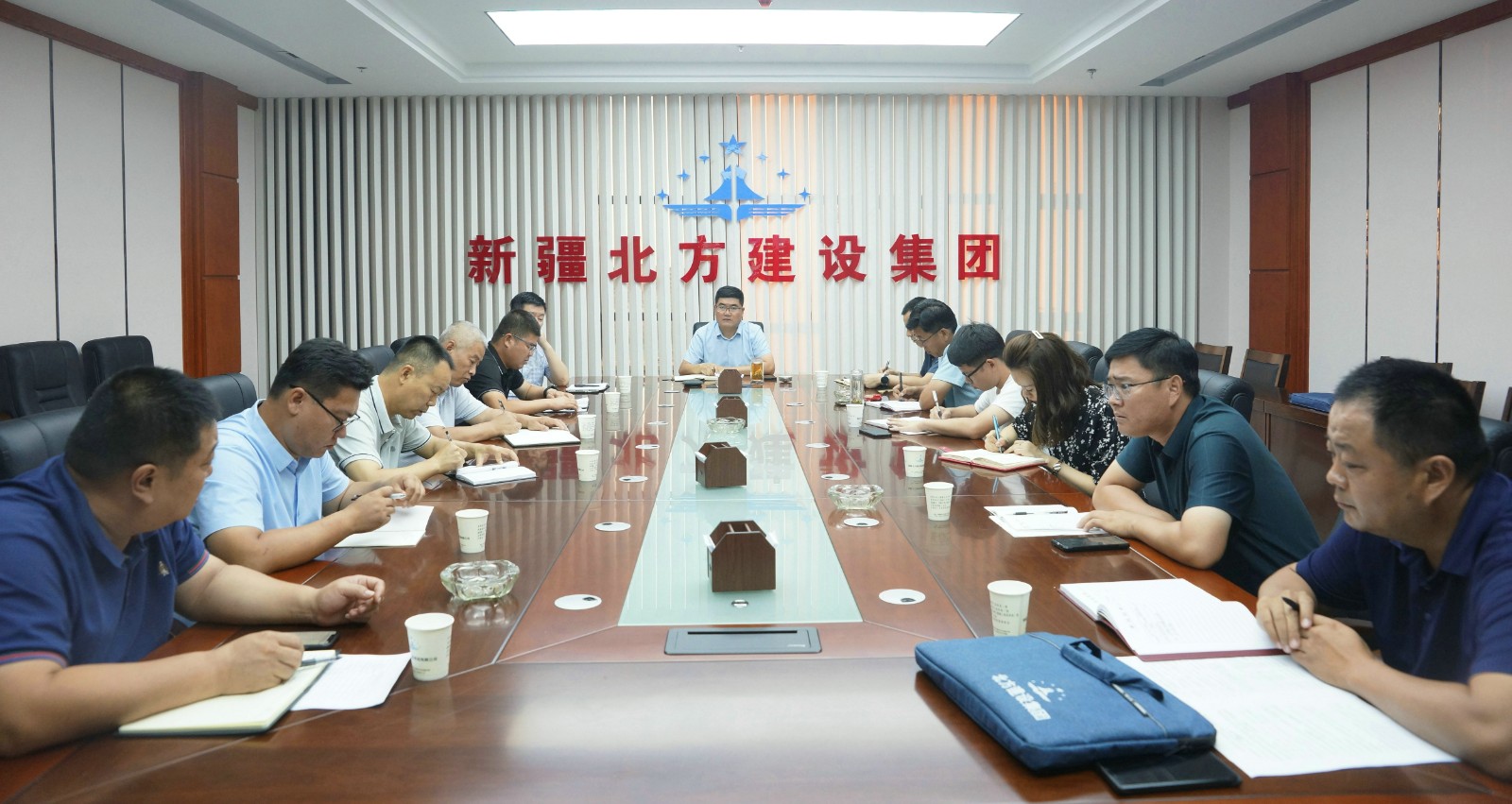 0814北方建設(shè)集團召開疫情防控工作視頻會議_副本_副本.JPG